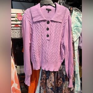 Who What Wear Sweater💜